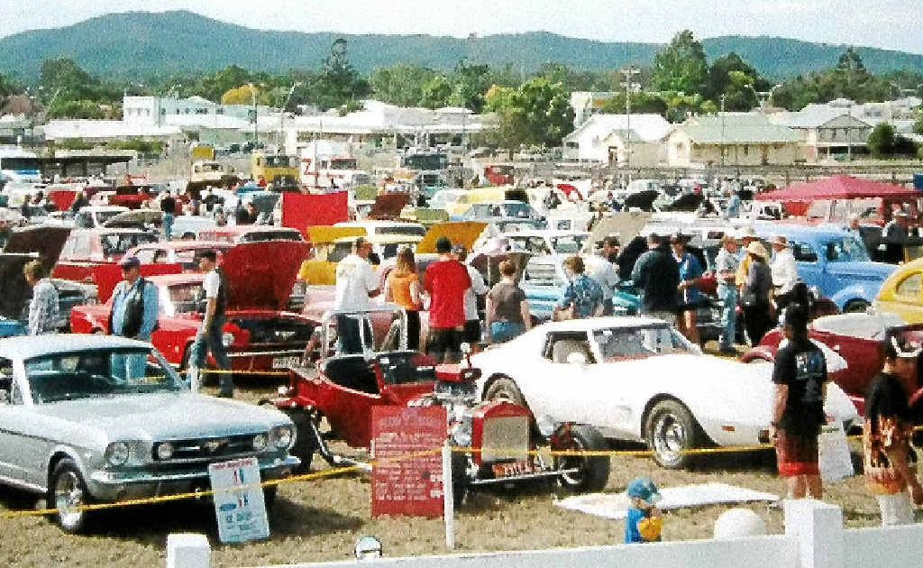The Biggenden Showgrounds will be a sea of cars this weekend for the 14th annual Auto Spectacular. The Biggenden Showgrounds will be a sea of cars this weekend for the 14th annual Auto Spectacular.